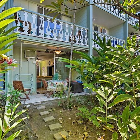 Great Location Downtown Kailua Kona, Beach And Pool ภายนอก รูปภาพ
