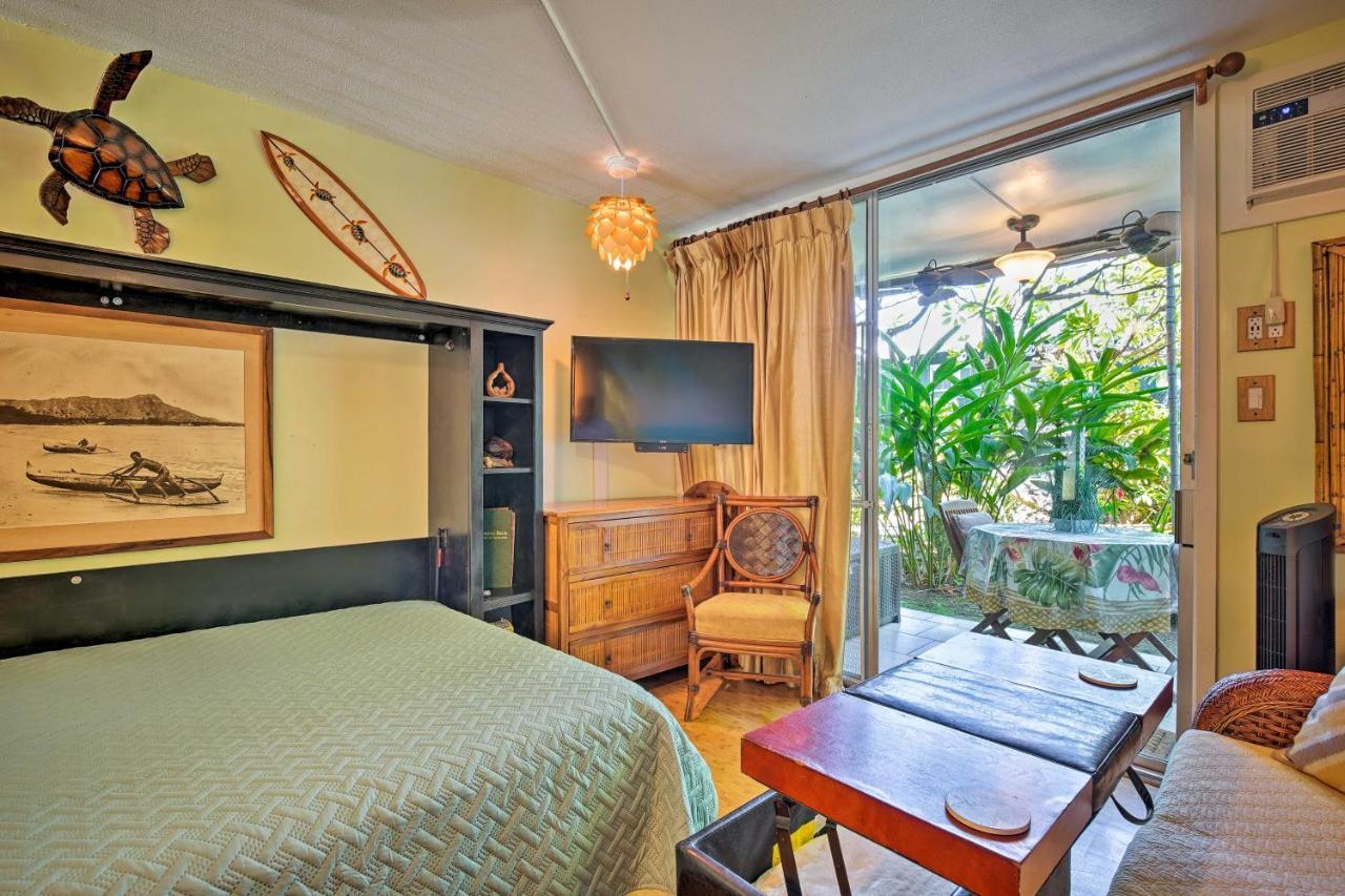 Great Location Downtown Kailua Kona, Beach And Pool ภายนอก รูปภาพ