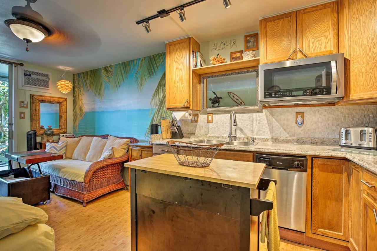 Great Location Downtown Kailua Kona, Beach And Pool ภายนอก รูปภาพ