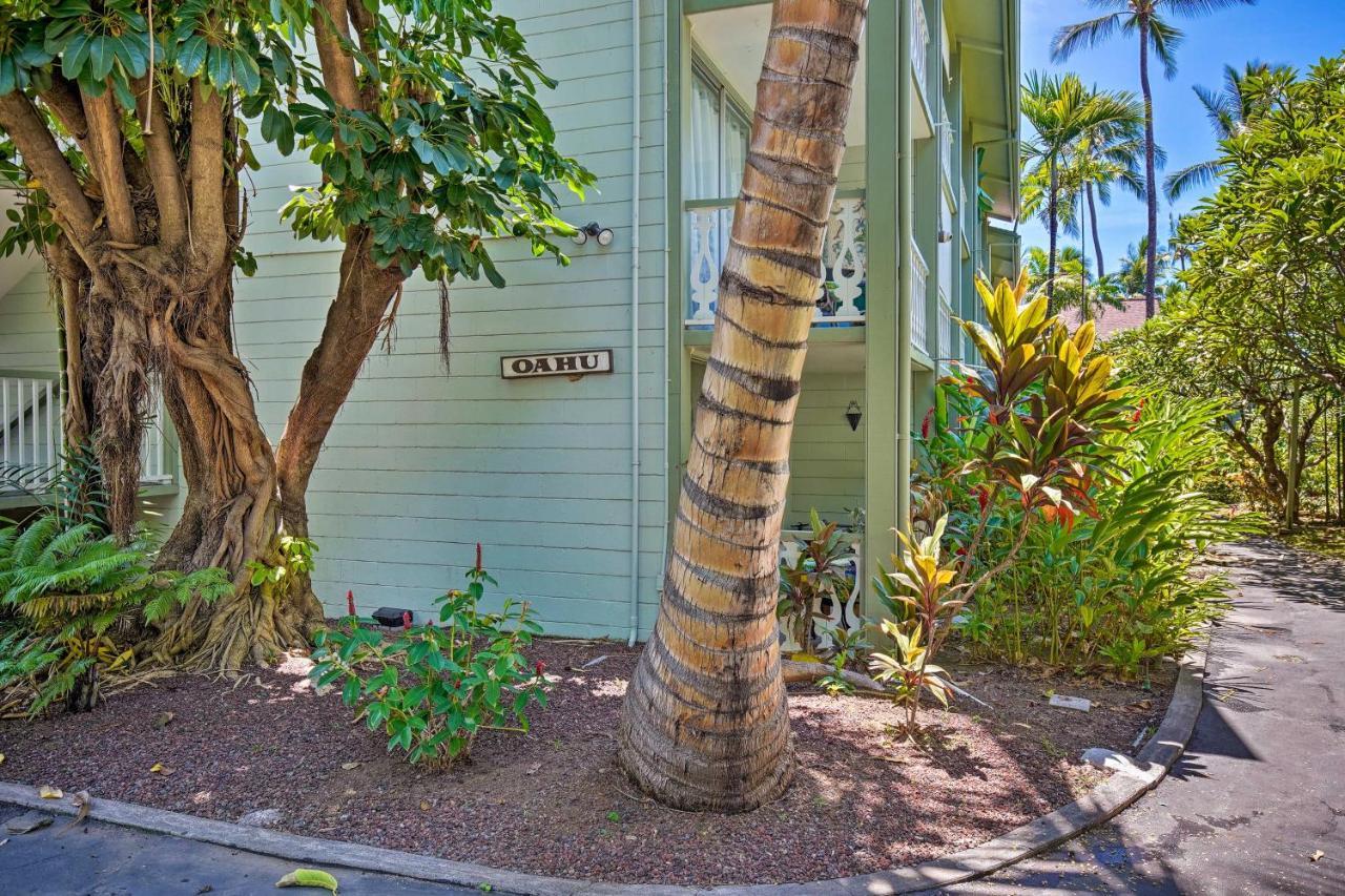 Great Location Downtown Kailua Kona, Beach And Pool ภายนอก รูปภาพ